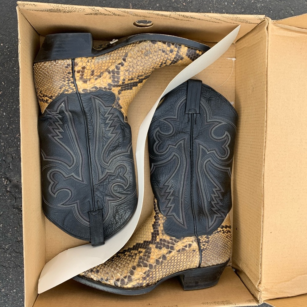 Durango Python Boots NEW - Picture 3 of 3